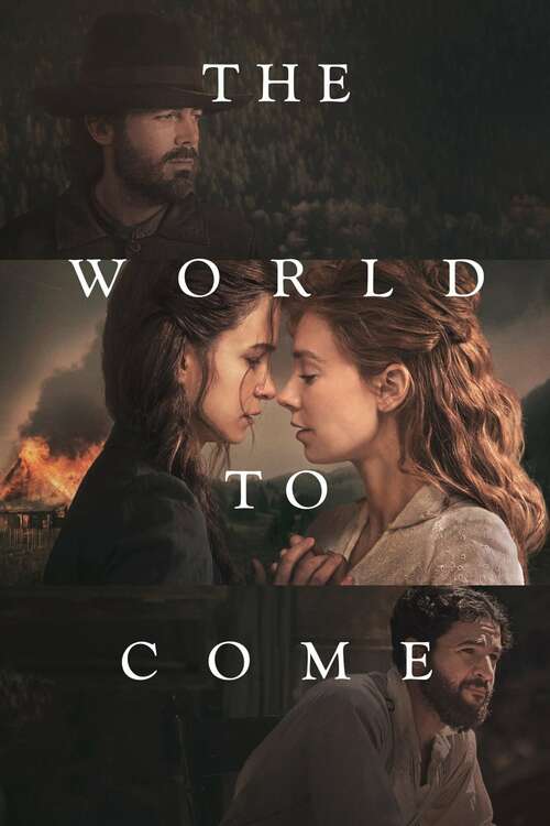 Cover The World to Come