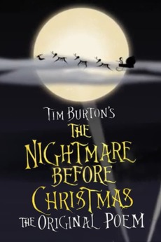 ‎The Nightmare Before Christmas: The Original Poem (2008) • Reviews
