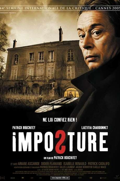 Imposture Film Complet En Français ‎Imposture (2005) directed by Patrick Bouchitey • Film + cast • Letterboxd