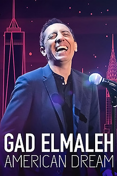 Gad Elmaleh: American Dream poster