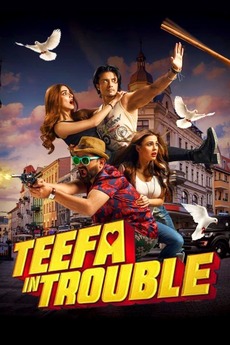 Teefa In Trouble 2018 Directed By Ahsan Rahim Reviews Film Cast Letterboxd