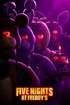 Five Nights at Freddy's poster