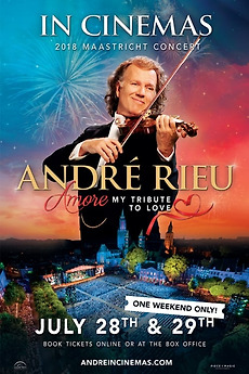 ‎André Rieu's 2018 Maastricht Concert (2018) • Film + cast • Letterboxd