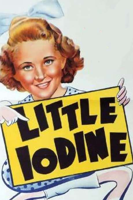 ‎Little Iodine (1946) directed by Reginald Le • Film + cast