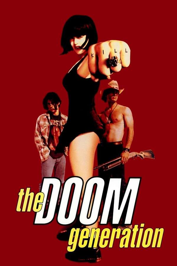 The Doom Generation (1995) directed by Gregg Araki • Reviews, film