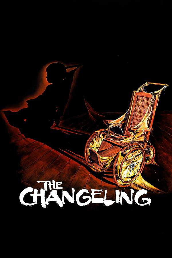 Poster for The Changeling, 1980 - ★★★