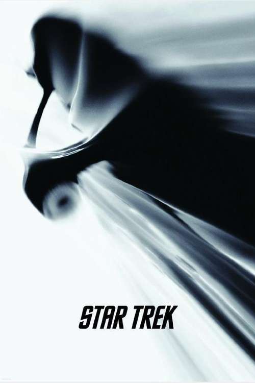 Star Trek (2009) poster