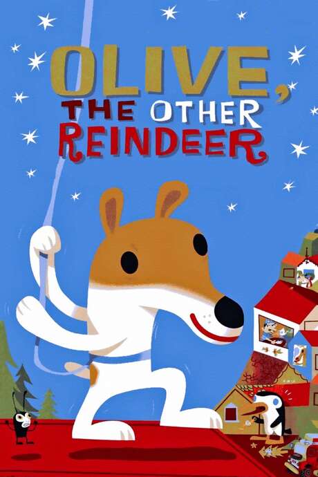  Olive The Other Reindeer 1999 Directed By Steve Moore Reviews 