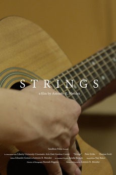 Strings (2018) directed by Antonio R. Méndez • Film + cast • Letterboxd