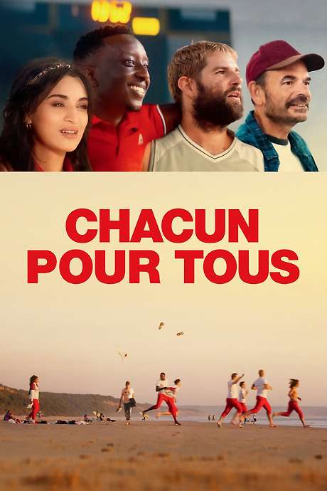 Film Chacun Pour Tous ‎Chacun pour tous (2018) directed by Vianney Lebasque • Reviews, film