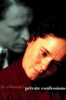 ‎Private Confessions (1996) directed by Liv Ullmann • Reviews, film