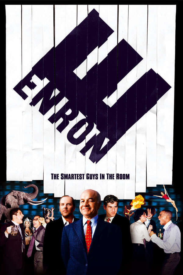 Enron: The Smartest Guys in the Room
