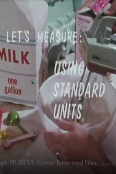 ‎Let's Measure: Using Standard Units (1970) • Reviews, film + cast ...
