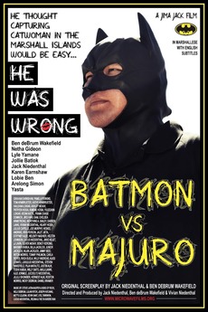 BATMoN vs MAJURo (2016) directed by Jack Niedenthal, Ben deBrum ...