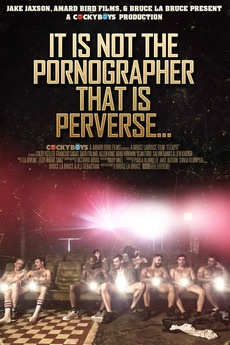 ‎It Is Not The Pornographer That Is Perverse... (2018) directed by