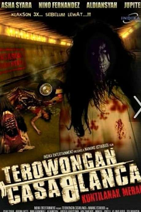 ‎Terowongan Casablanca (2007) directed by Nanang Istiabudi • Reviews
