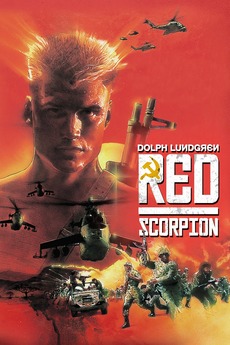 Red Scorpion (1988) directed by Joseph Zito • Reviews, film ...