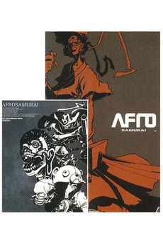 Afro Samurai Pilot (2007) directed by Takeshi Koike • Reviews