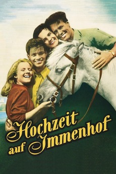 ‎Hochzeit auf Immenhof (1956) directed by Volker von Collande • Reviews