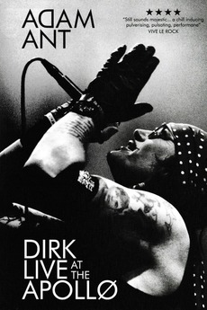 Adam Ant Dirk Live At The Apollo 2015 Directed By Leigh Tarrant Reviews Film Cast Letterboxd John bishop, rhod gilbert, russell kane, shappi khorsandi, rhod gilbert, rich hall, paul wheeler. adam ant dirk live at the apollo 2015