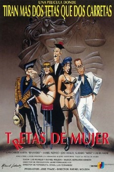 Tretas De Mujer 1993 Directed By Rafael Moleon Film Cast Letterboxd