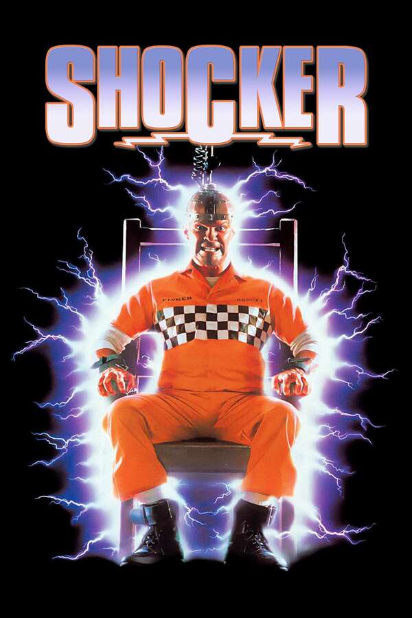 Shocker (1989) directed by Wes Craven • Reviews, film + cast
