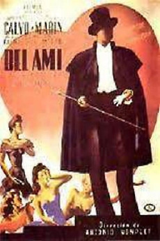‎Bel ami (1946) directed by Antonio Momplet • Reviews, film + cast ...