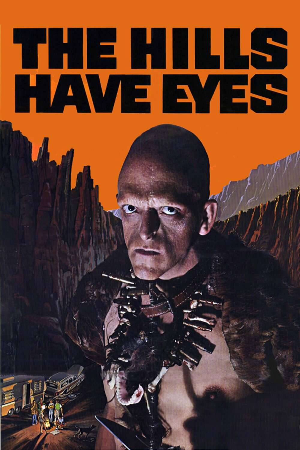 las colinas tienen ojos 2006