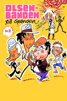 The Olsen Gang in a Fix