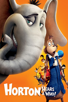 Horton Hears a Who!