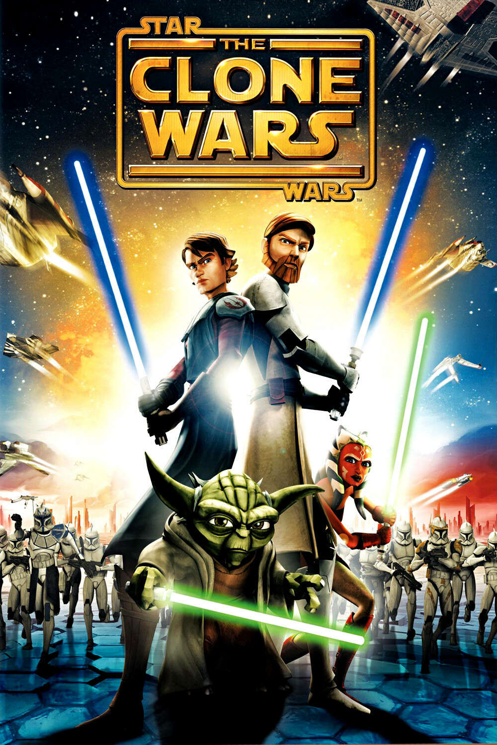 The Clone Wars