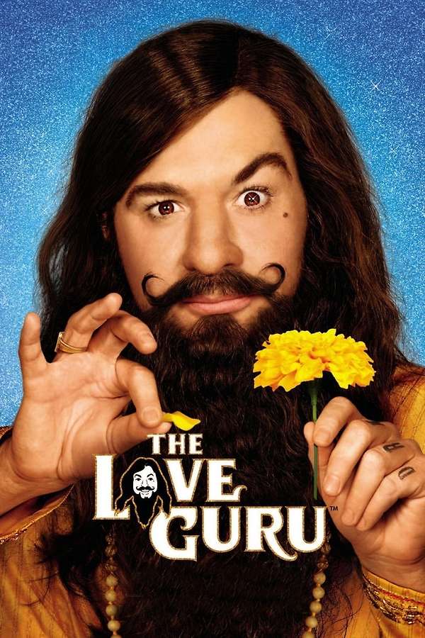 Poster for The Love Guru, 2008 - ★