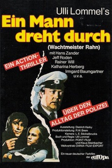 ‎Wachtmeister Rahn (1974) directed by Ulli Lommel • Reviews, film