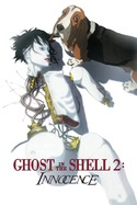 Poster for Ghost in the Shell 2: Innocence (2004)