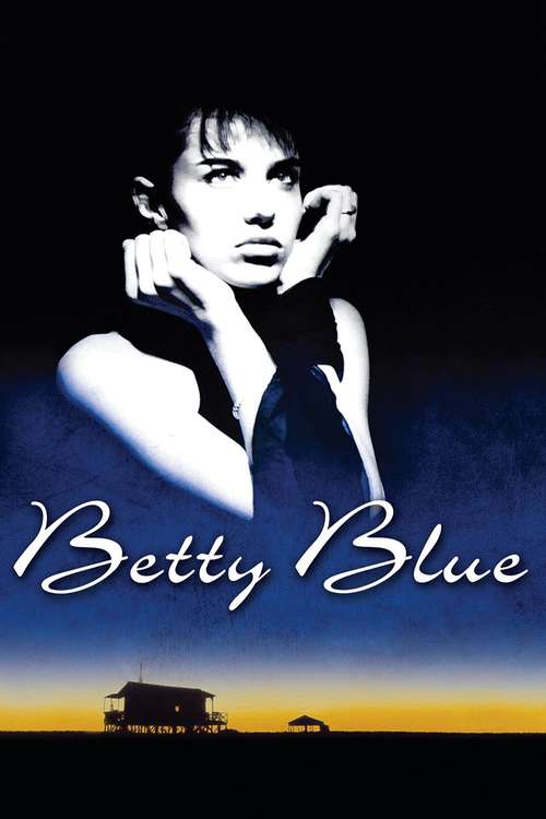 Betty Blue poster