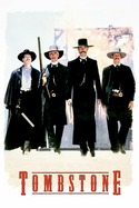 Poster for Tombstone (1993)