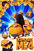 Despicable Me 4 poster