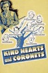 Kind Hearts and Coronets poster