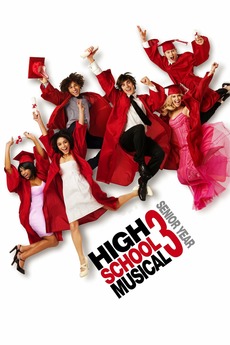 High School Musical 3 Senior Year Review By Liam Underwood