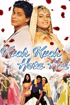 ‎Kuch Kuch Hota Hai (1998) directed by Karan Johar ...