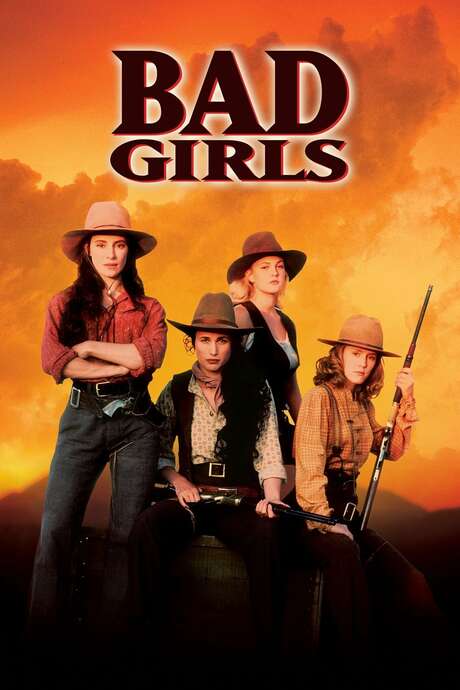 Letterboxd — Your life in filmBad Girls