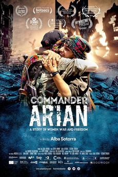 ‎Commander Arian (2018) directed by Alba Sotorra • Reviews, film + cast ...