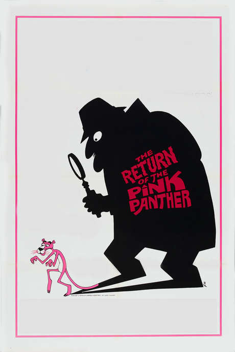 ‎The Return of the Pink Panther (1975) directed by Blake Edwards