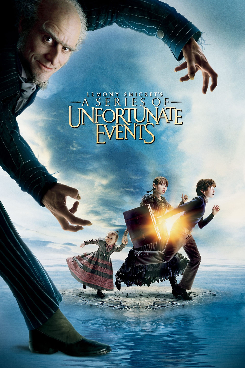Lemony Snicket's A Series of Unfortunate Events (2004