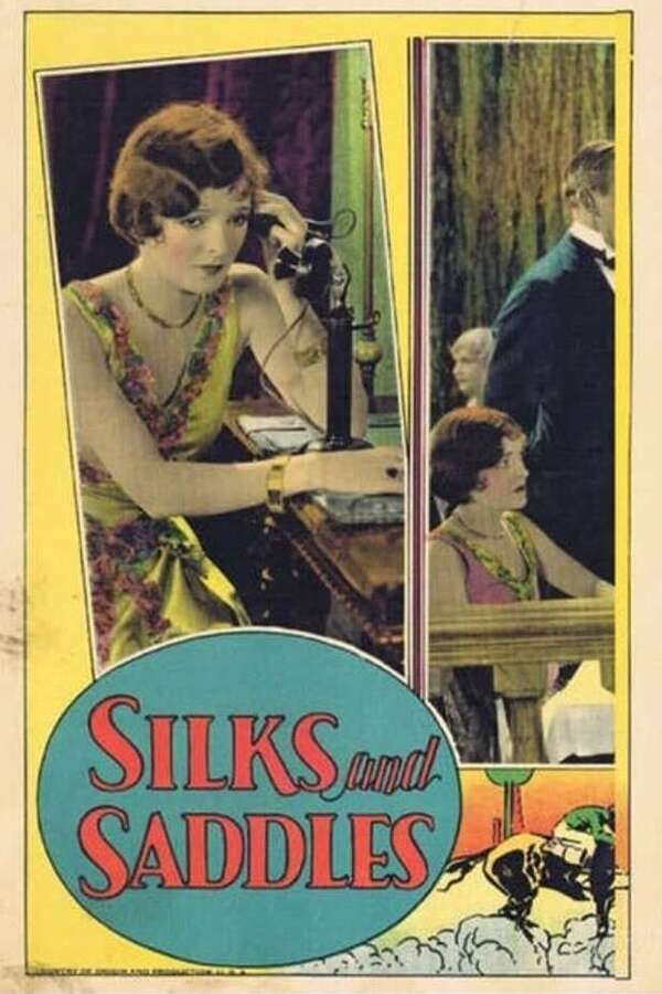 Silks and Saddles (1929) directed by Robert F. Hill • Reviews