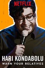 Hari Kondabolu: Warn Your Relatives