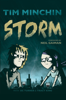 Storm the Animated Movie