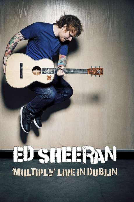 Ed Sheeran Live In Dublin