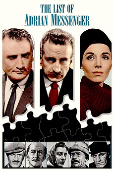 The List of Adrian Messenger