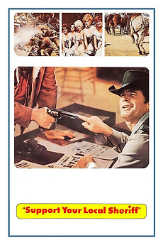 Support Your Local Sheriff!